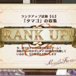 リディー＆スールのアトリエ感想プレイ日記３：はじめてのランクアップ試験